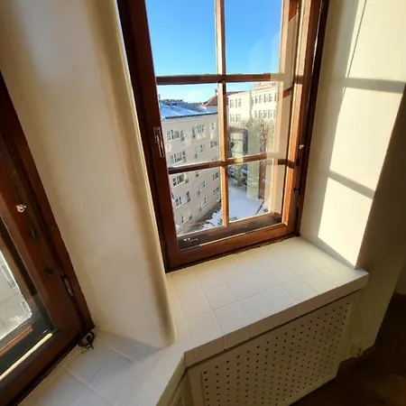 2ndhomes Unique Two Storey Penthouse With Terrace In Kamppi *