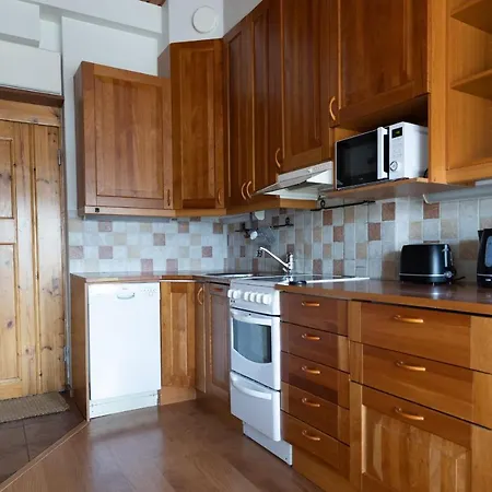 2ndhomes Unique Two Storey Penthouse With Terrace In Kamppi Apartment Helsinki