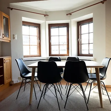 2ndhomes Unique Two Storey Penthouse With Terrace In Kamppi דירה