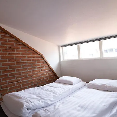 דירה 2ndhomes Unique Two Storey Penthouse With Terrace In Kamppi הלסינקי